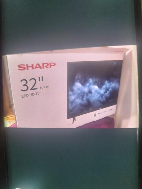 Telewizor Sharp 32 cale