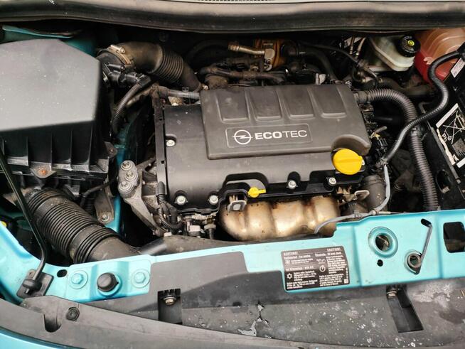 1.4 B Klimatyzacja Bezwypadkowy Super Stan