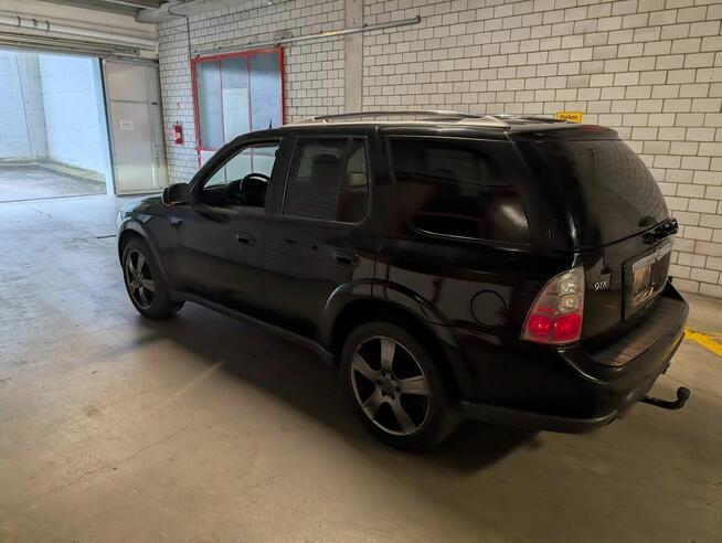 Saab 9-7X 5.3 5.3 V8 piękny unikat ze Szwajcarii Hak 3500kg