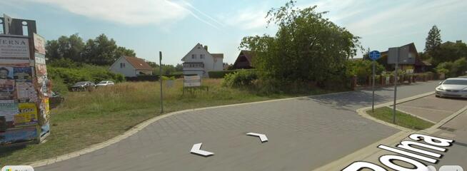 Wyjątkowa działka w Niechorzu–500m od plaży i latarni