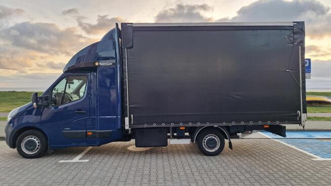 Zamiana paka, skrzynia 10 Europalet na 8 Europalet Władysław