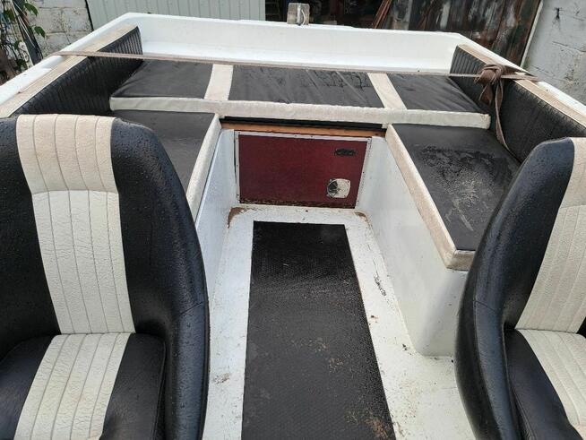 Łódź motorowa Nidelv 18