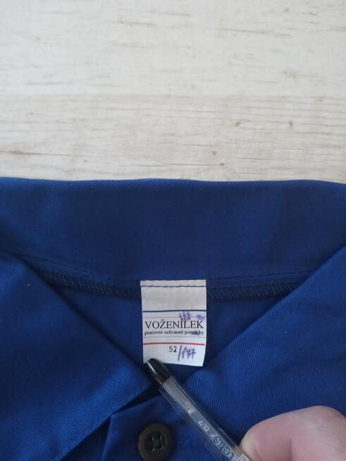 Sprzedam nowe ubrania robocze