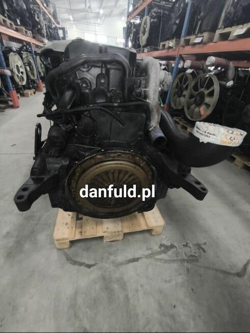 Silnik kompletny MAN D2066LF57 E5