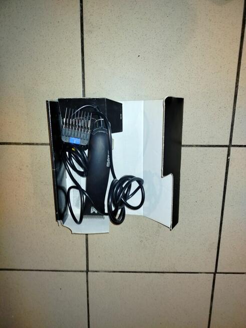 Maszynka do strzyżenia zwierząt firmy MOSER Polecam