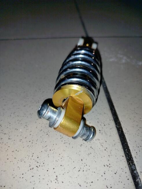 Tylny Amortyzator motocyklowy sztuk : 1 polecam