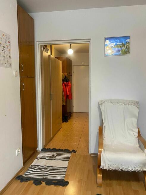 Do wynajęcia przestronna kawalerka przy ul. Torfowej