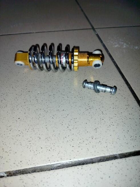 Tylny Amortyzator motocyklowy sztuk : 1 POLECAM