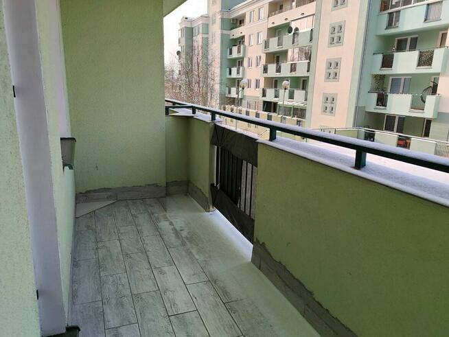 Mieszkanie z miejscem parkingowym