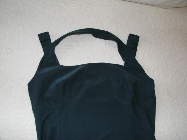 Sukienka suknia długa r. M na karnawał studniówkę wesele...