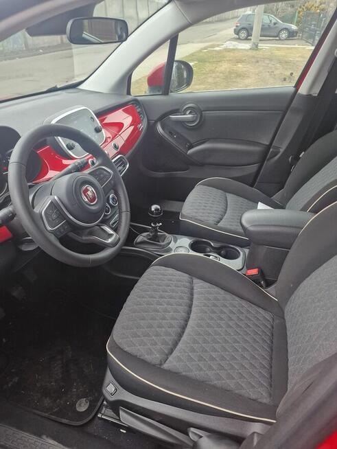 FIAT 500X CROSS