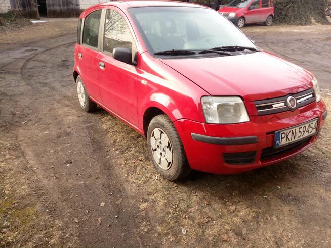 Sprzedam fiat panda II 2008