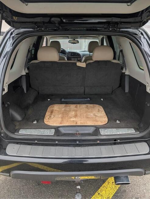 Saab 9-7X 5.3 5.3 V8 piękny unikat ze Szwajcarii Hak 3500kg