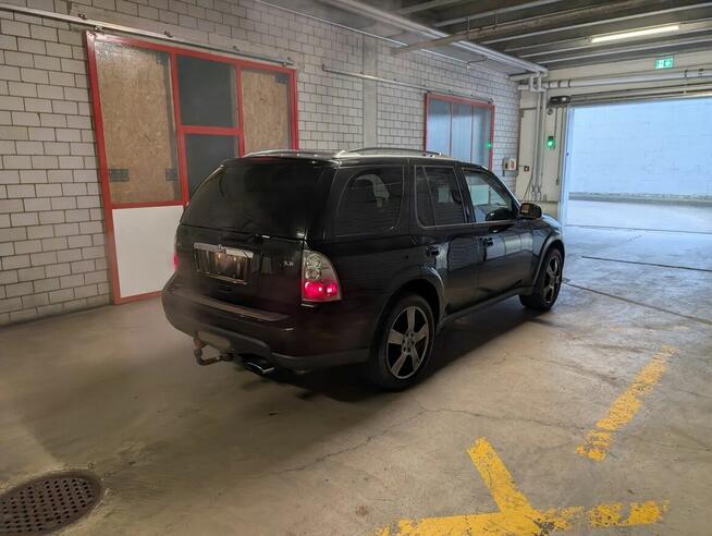 Saab 9-7X 5.3 5.3 V8 piękny unikat ze Szwajcarii Hak 3500kg