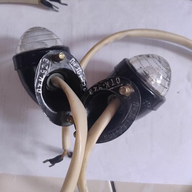 Lampy Gaz.Ził.Zis.CCCP.