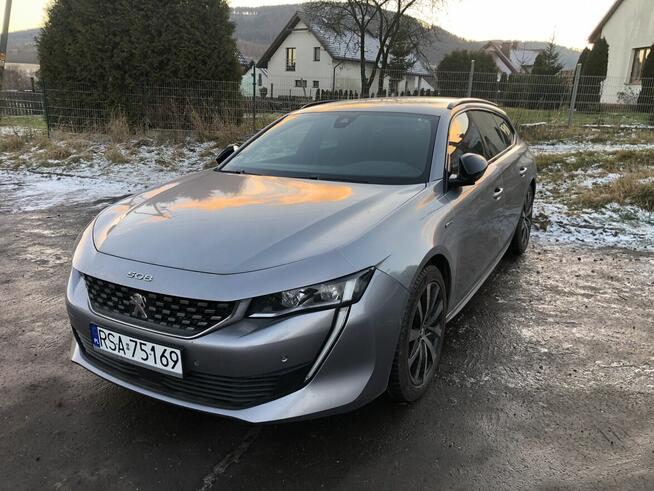 Sprzedam peugeot 508 GT LINE