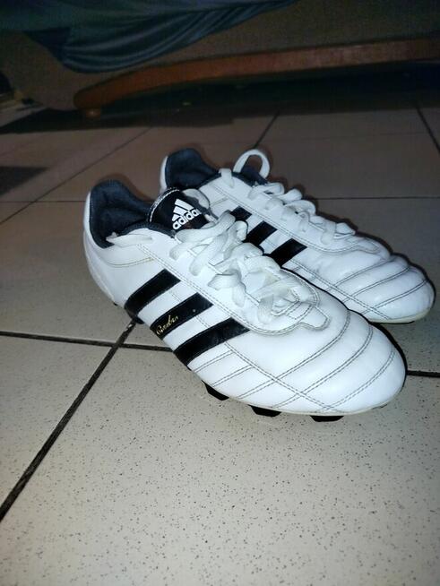 Buty sportowe piłkarskie męskie Adidas Polecam