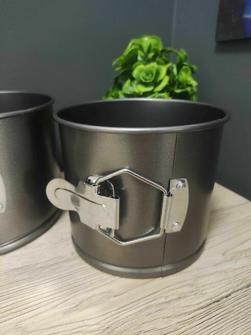 Formy do Pieczenia Foremki RelaxDays blacha okrągłe