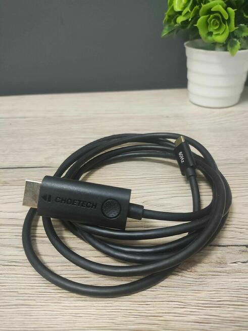 Kabel Choetech Przewód USB-C HDMI CH0019 adapter Przejściówka
