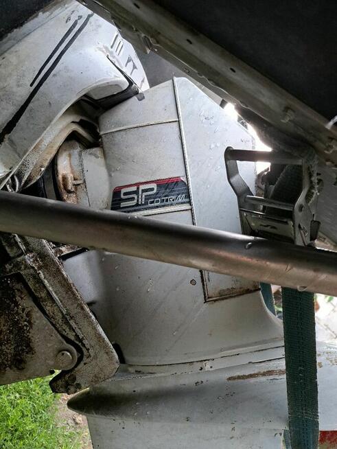 Łódź motorowa Nidelv 18