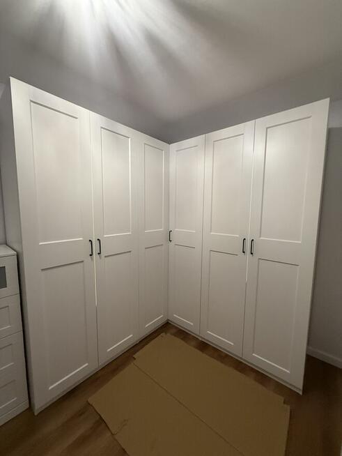 Składanie mebli z paczek. IKEA, BRW i inne. Szybkie terminy