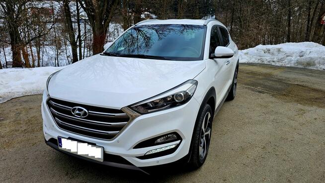 Hyundai Tucson 2016