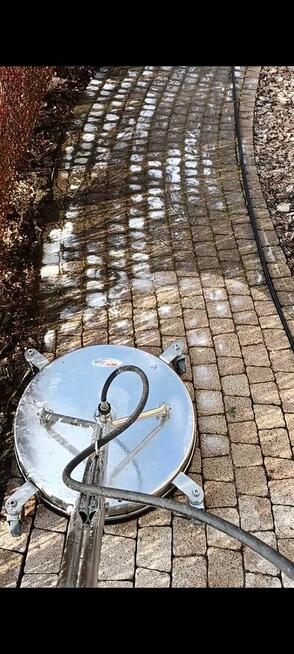 Mycie ciśnieniowe 400bar.+gorąca woda !!!