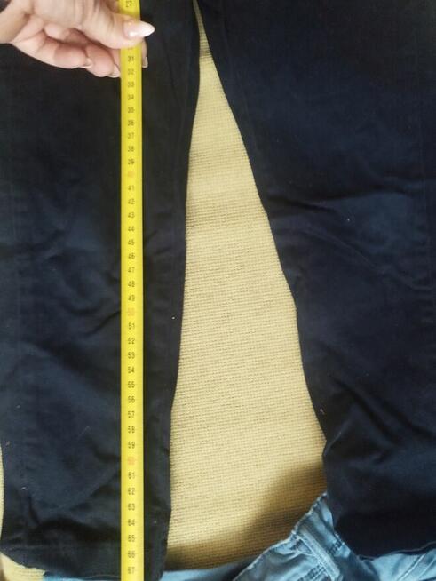 Ubranka dla chłopca rozmiar 122