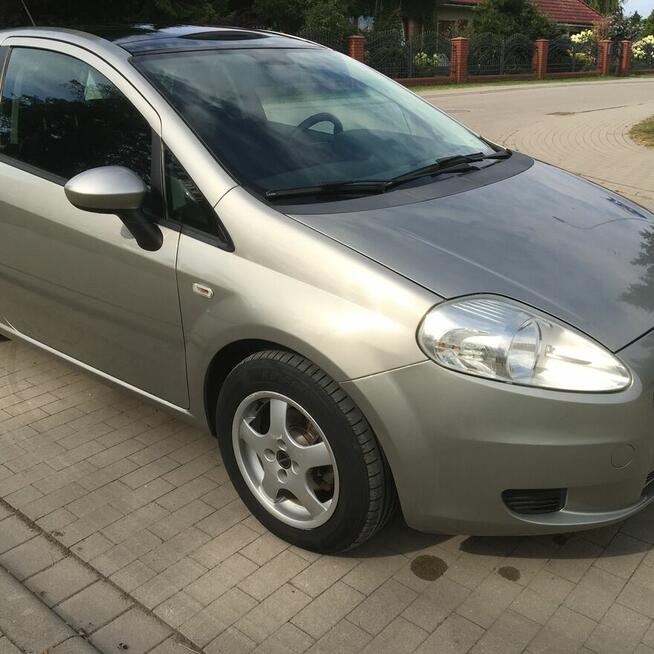 FIAT GRANDE PUNTO 2009 +BENZYNY+GAZ+NOWY ROZRZĄD