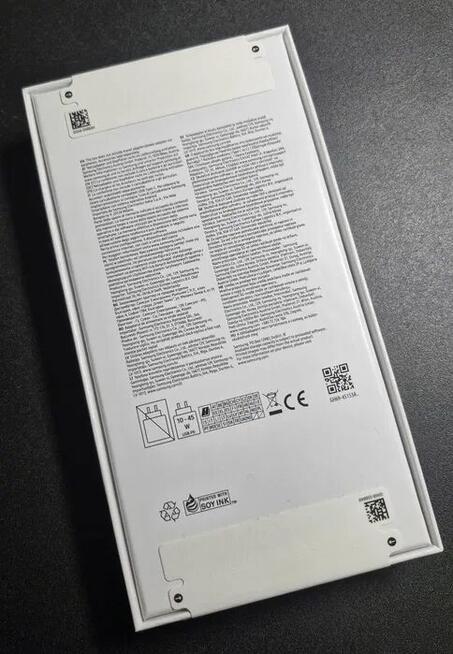 Nowy Samsung A56 5G 256 GB, fabrycznie zaplombowany