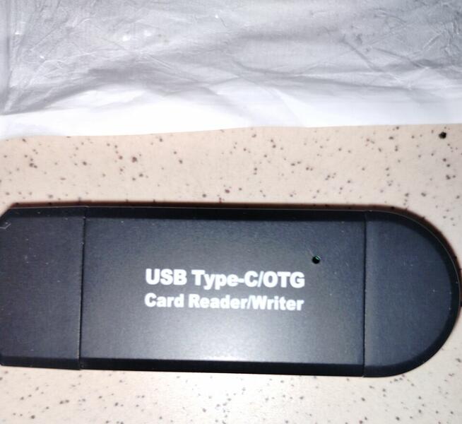 Nowe adaptery / czytniki kart pamięci / pamięć USB polecam