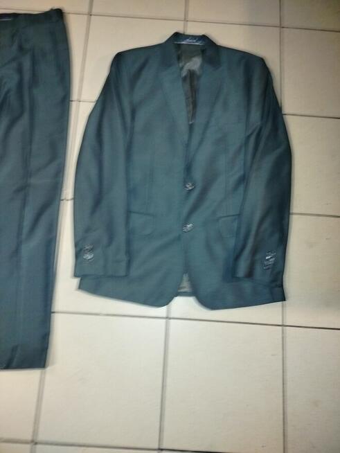 Garnitur męski firmy Malibu Polecam