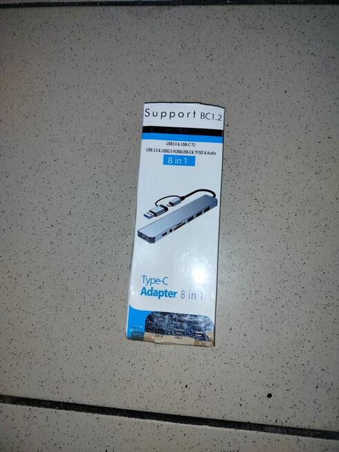 Nowe adaptery / czytniki kart pamięci / pamięć USB polecam