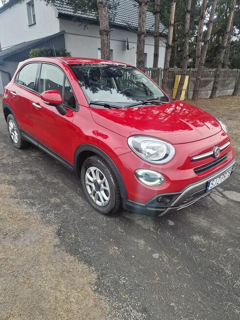 FIAT 500X CROSS