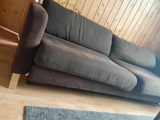 MEGA OKAZJA. Sprzedam używaną sofę na 3/4 osoby