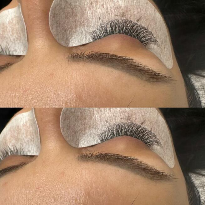 Stylizacja rzęs , henna inne zabiegi