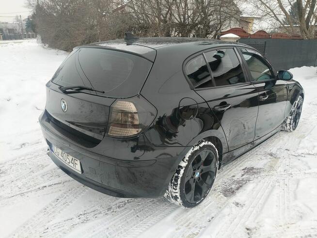 Bmw 116i Bardzo Ładna
