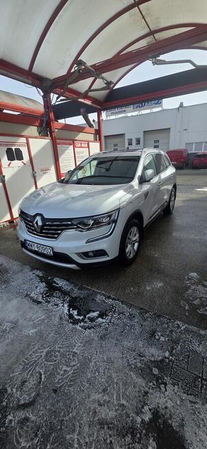 Sprzedam Renault Koleos 2 2.0 dci 4x4 manual