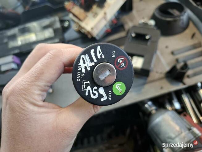 Zestaw Startowy Alfa Romeo 159