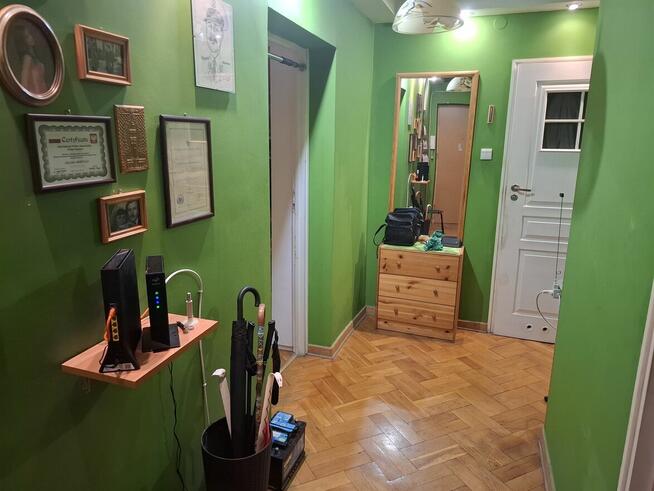 Zamienię 2 pokojowe na mniejsze