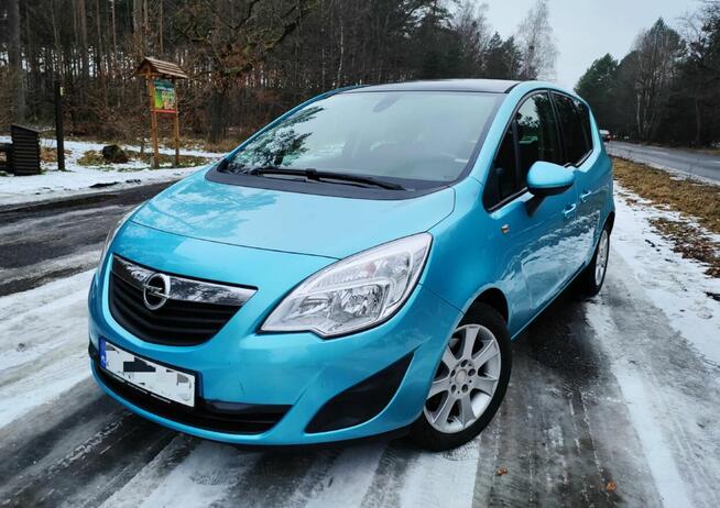 1.4 B Klimatyzacja Bezwypadkowy Super Stan