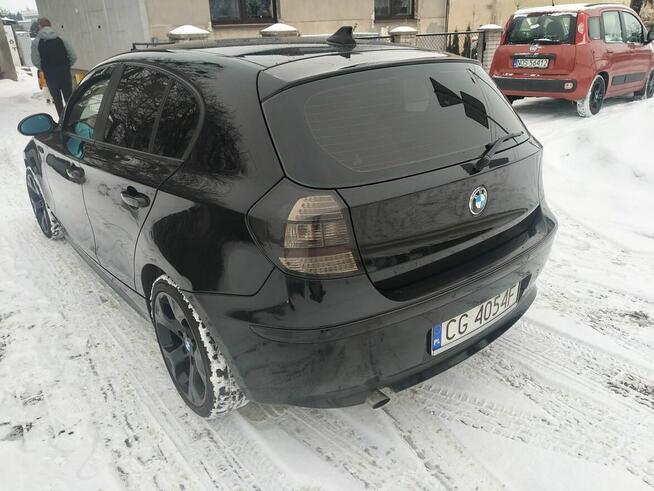 Bmw 116i Bardzo Ładna
