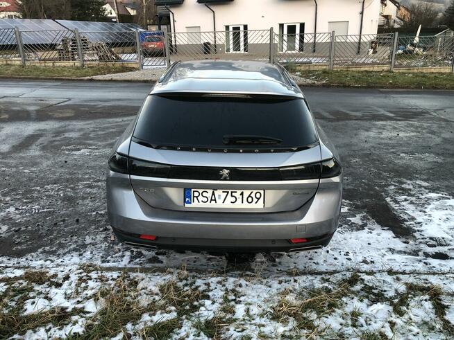 Sprzedam peugeot 508 GT LINE