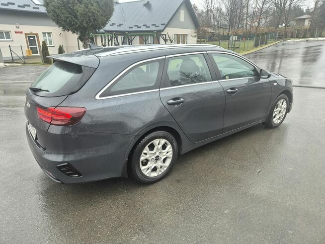Kia Ceed Kombi 1.5 T-GDi M 160 KM 2022 114000 przebieg