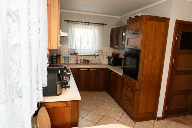 Dom wolnostojący 205m2 z ogrodem