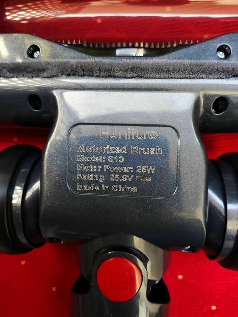 Bezprzewodowa szczotka podłogowa odkurzacz HONITURE S13Pro
