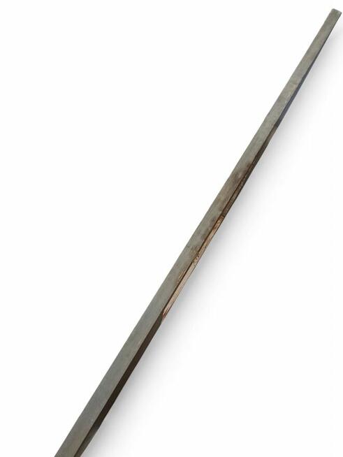 Blat kuchenny dębowy 130,4 cm x 63,8 cm x 2,7 cm | transport
