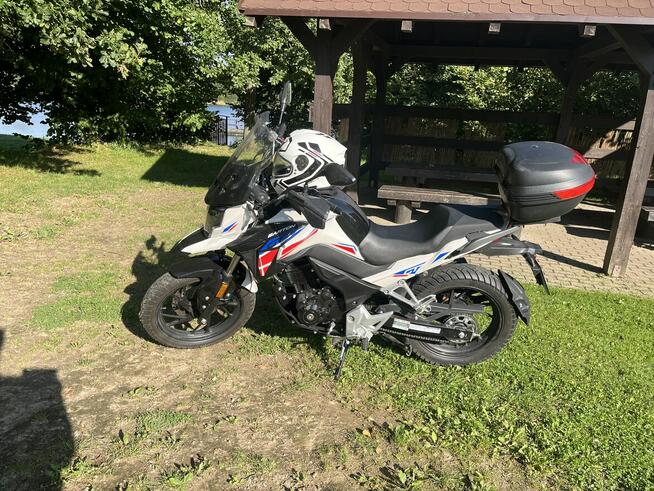 Barton GT 125 na kat. B - perfekcyjny stan