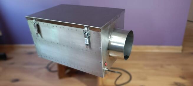 Profesjonalne odkażanie UVC 257nm – bez ozonu, z badaniami –