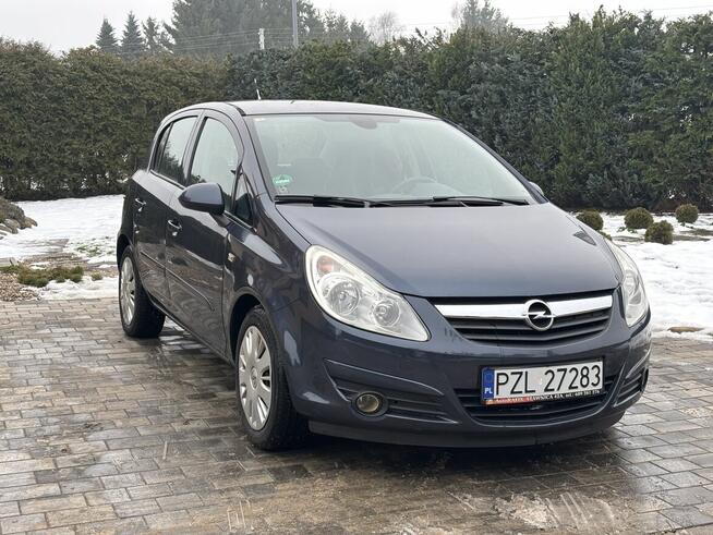 Opel corsa D